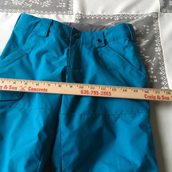 The White Collection Snowboard/ski pants Sz 5/6 - Picture 13 of 16